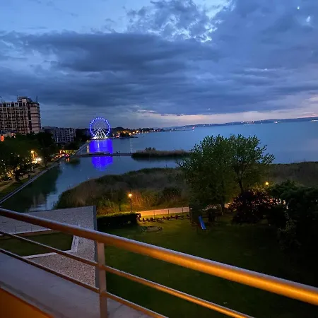 Club218 Apartman Panorama